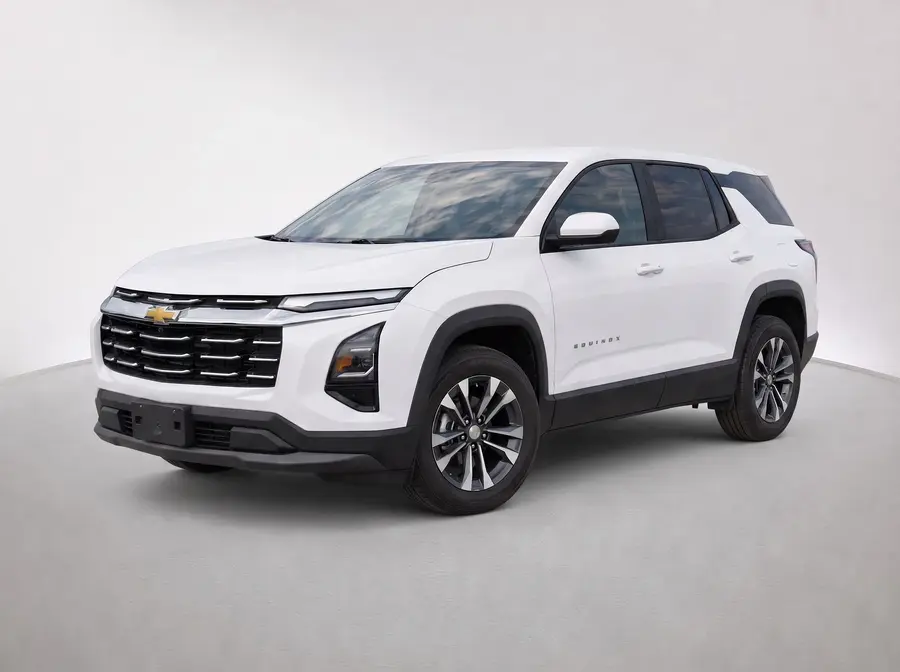 2026 Chevrolet Equinox — image 1 of 9