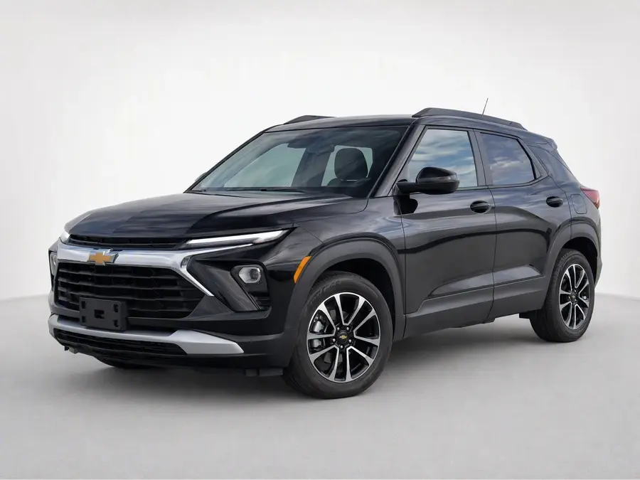 2026 Chevrolet Trailblazer — image 1 of 5