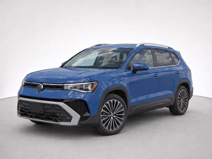 2027 Volkswagen Taos — image 1 of 9