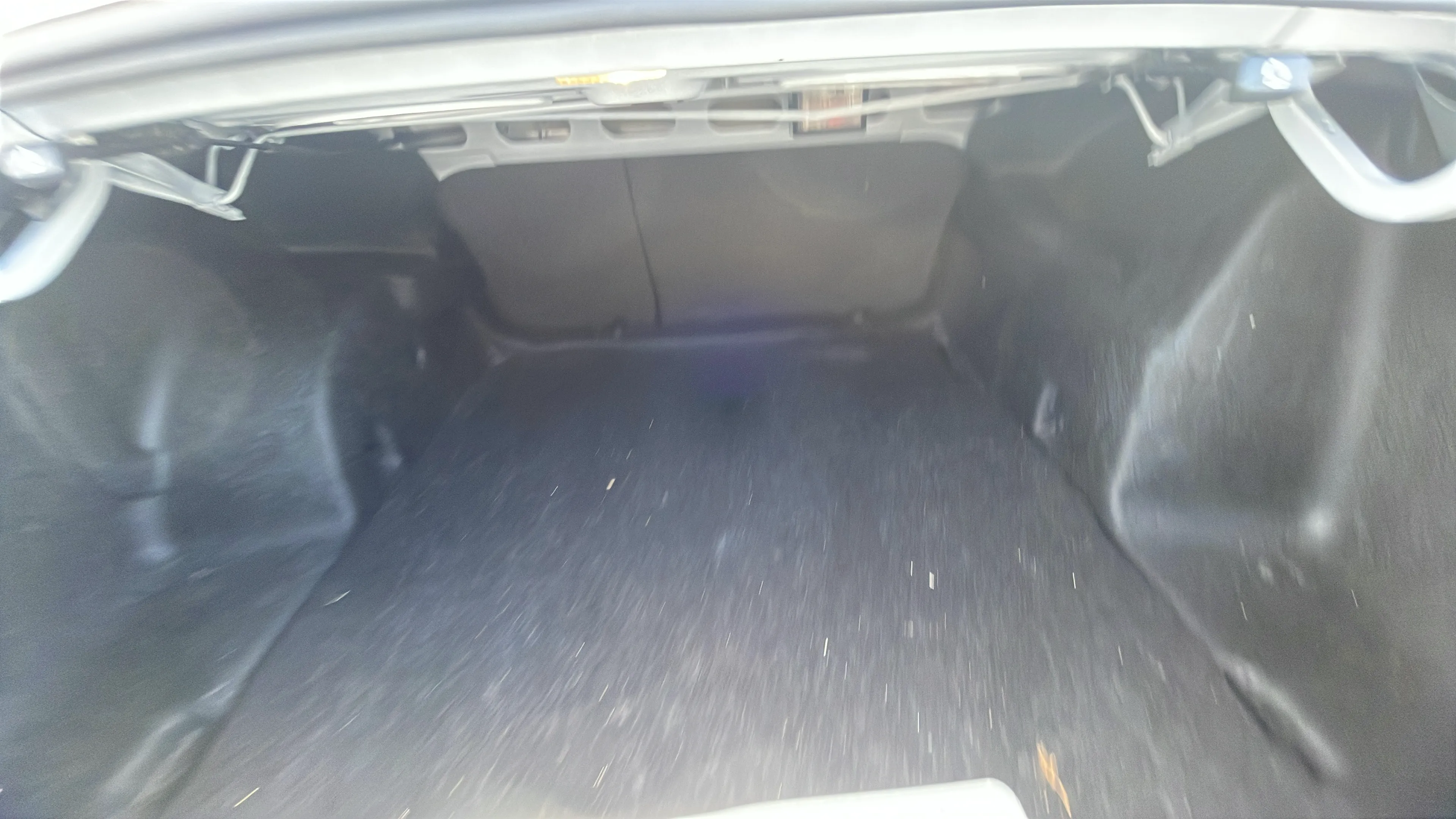 Vehicle interior extra 1