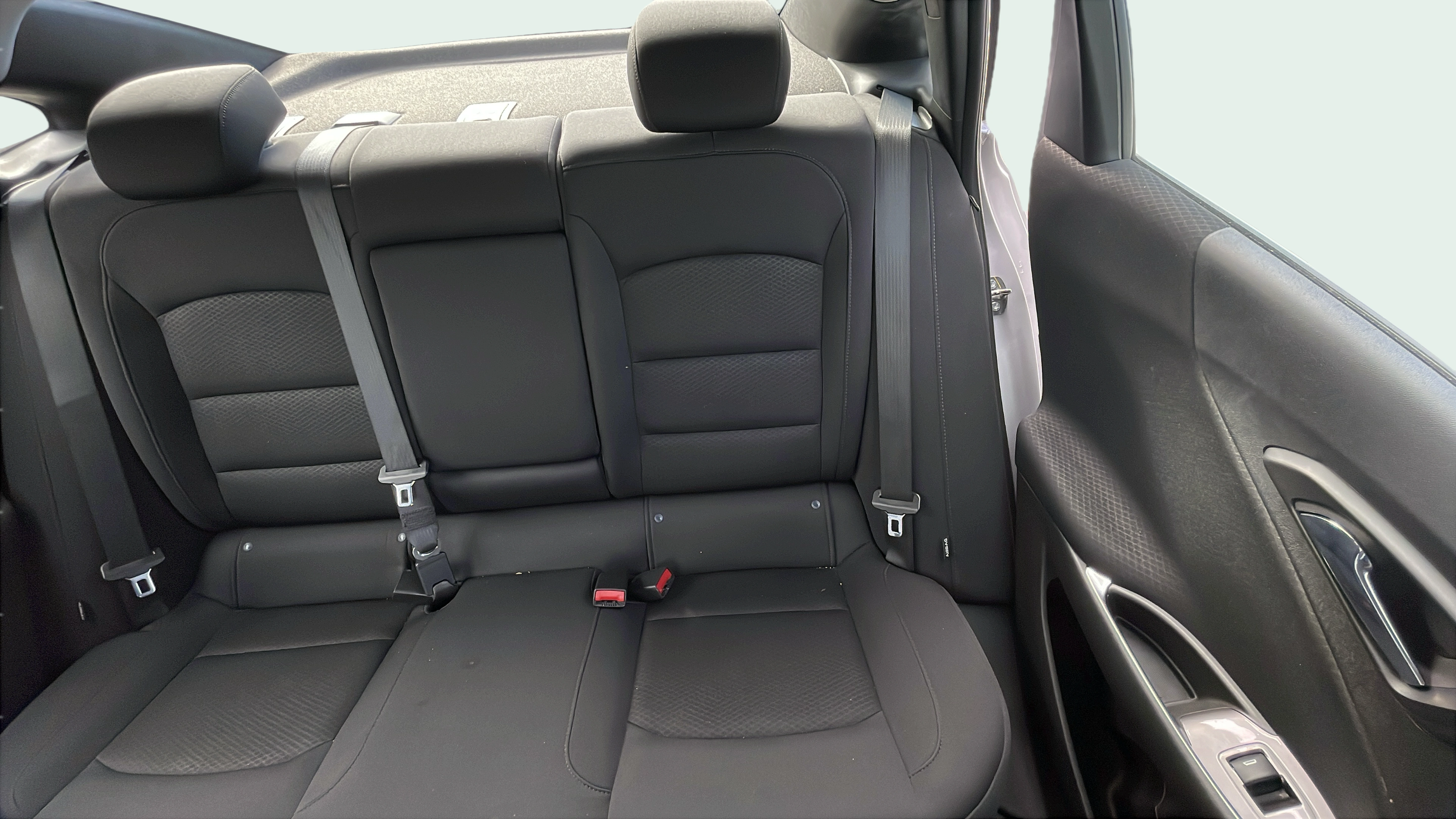 Vehicle interior 3