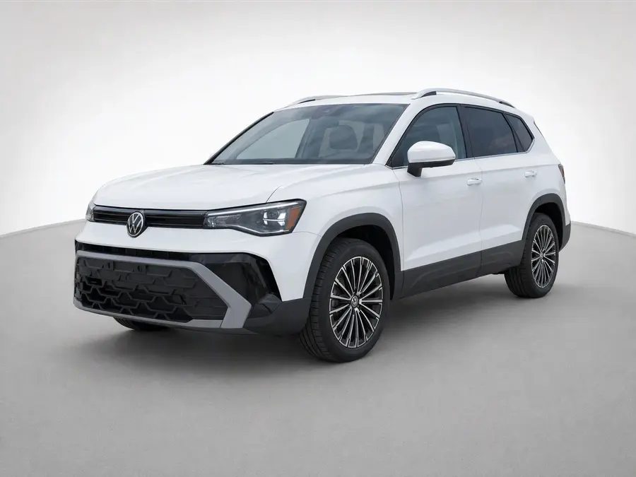 2027 Volkswagen Taos — image 1 of 9