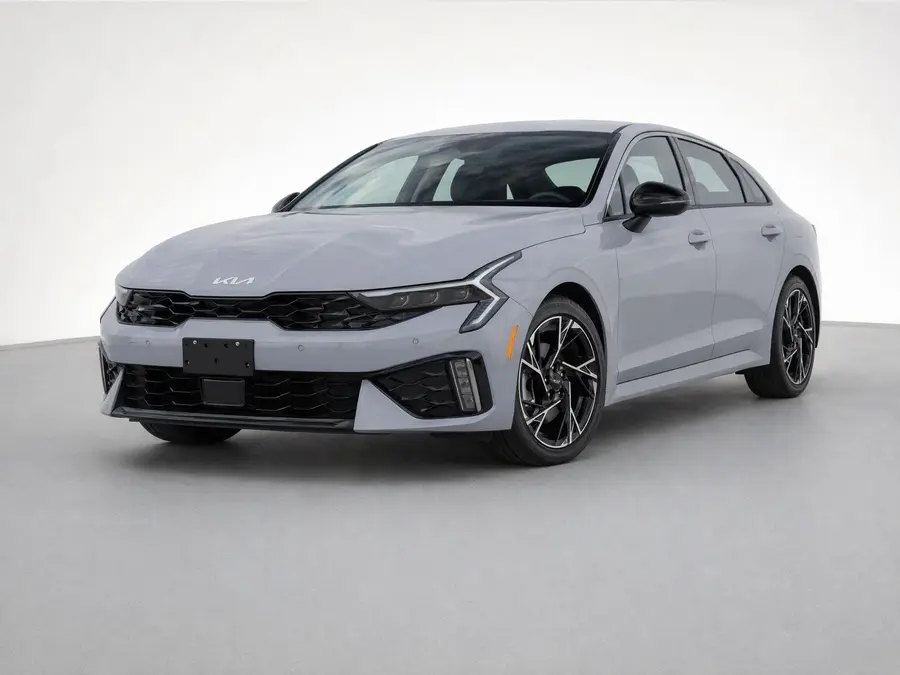 2027 Kia K5 — image 1 of 9
