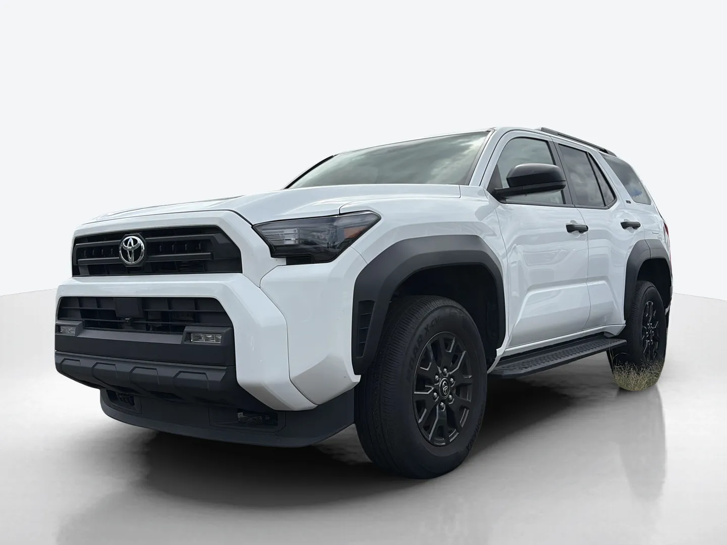 2025 Toyota 4Runner — image 1 of 8