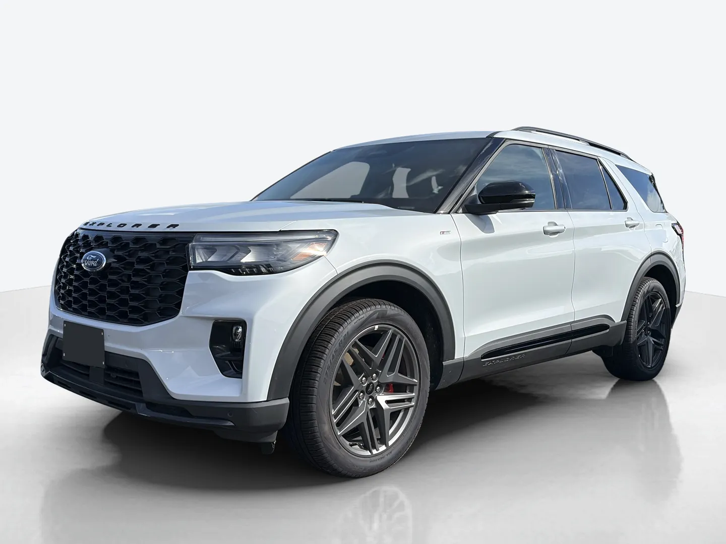 2026 Ford Explorer — image 1 of 8