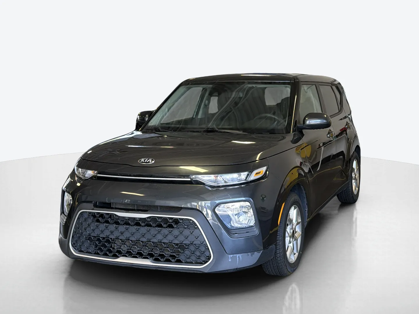 2021 Kia Soul — image 1 of 6