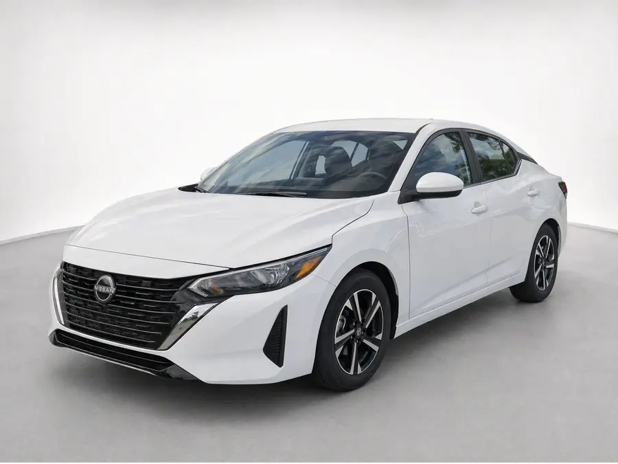 2025 Nissan Sentra — image 1 of 5