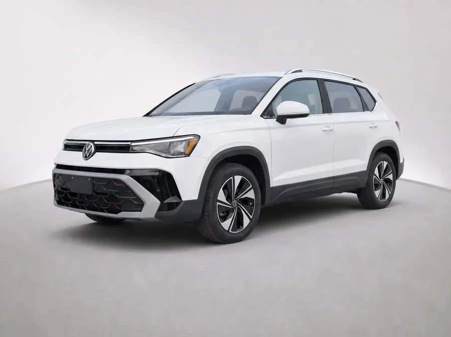 2027 Volkswagen Taos — image 1 of 9