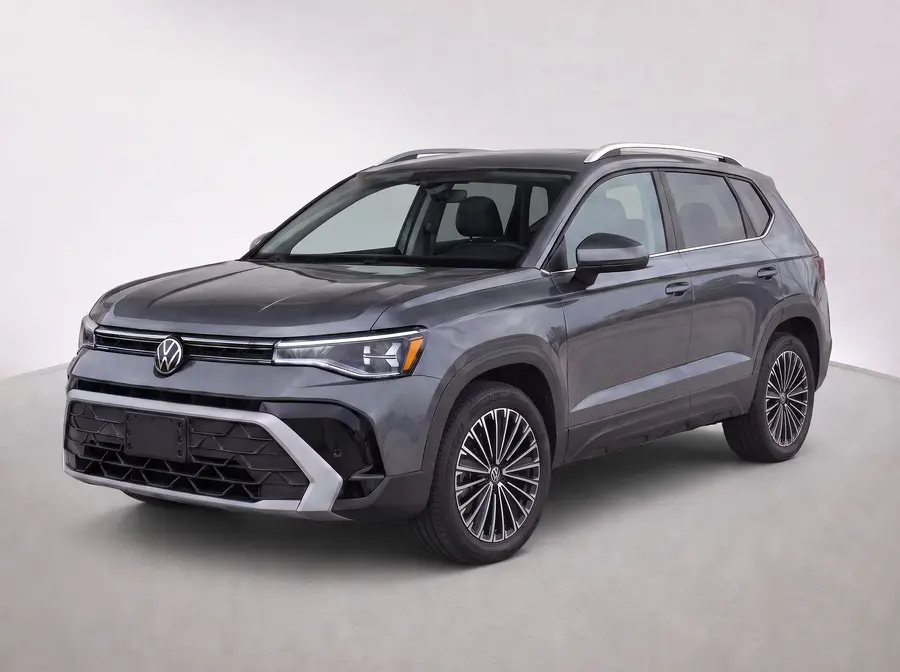 2027 Volkswagen Taos — image 1 of 9