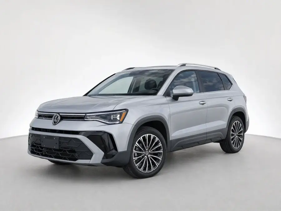 2027 Volkswagen Taos — image 1 of 9