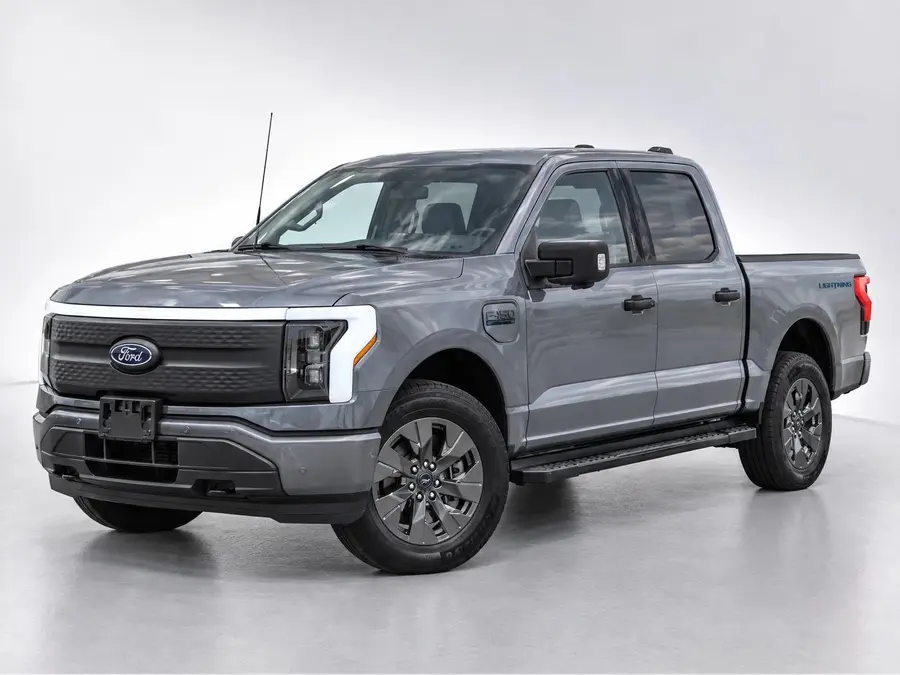 2024 Ford F-150 Lightning — image 1 of 9