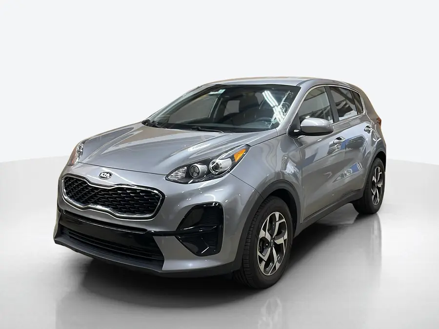 2021 Kia Sportage