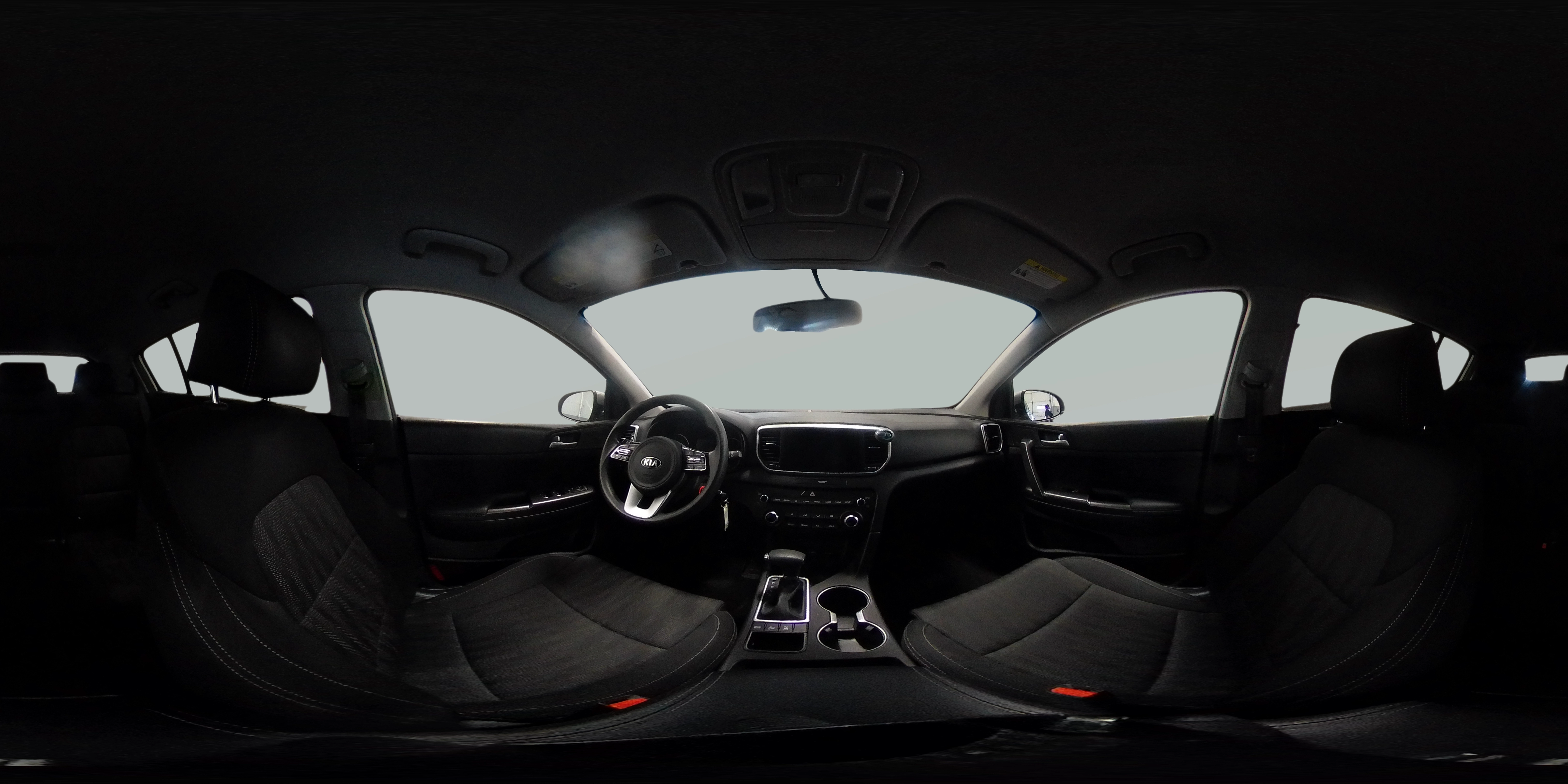 Vehicle driving wheel focus shot