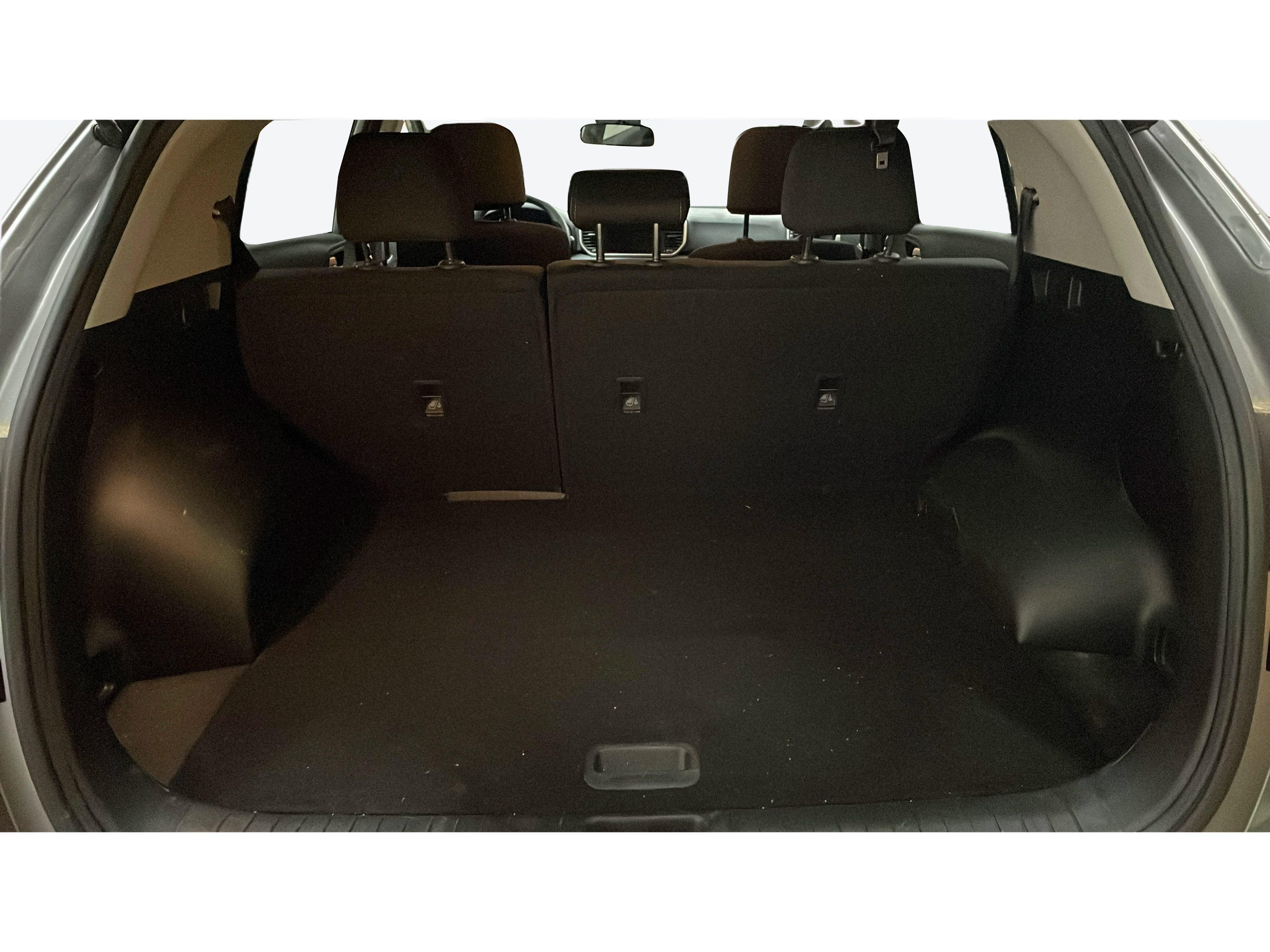 Vehicle interior extra 1