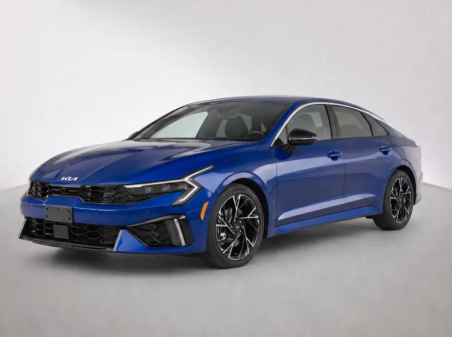 2027 Kia K5 — image 1 of 9