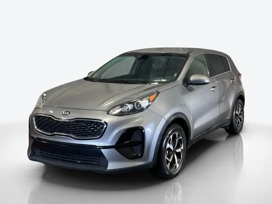 2021 Kia Sportage