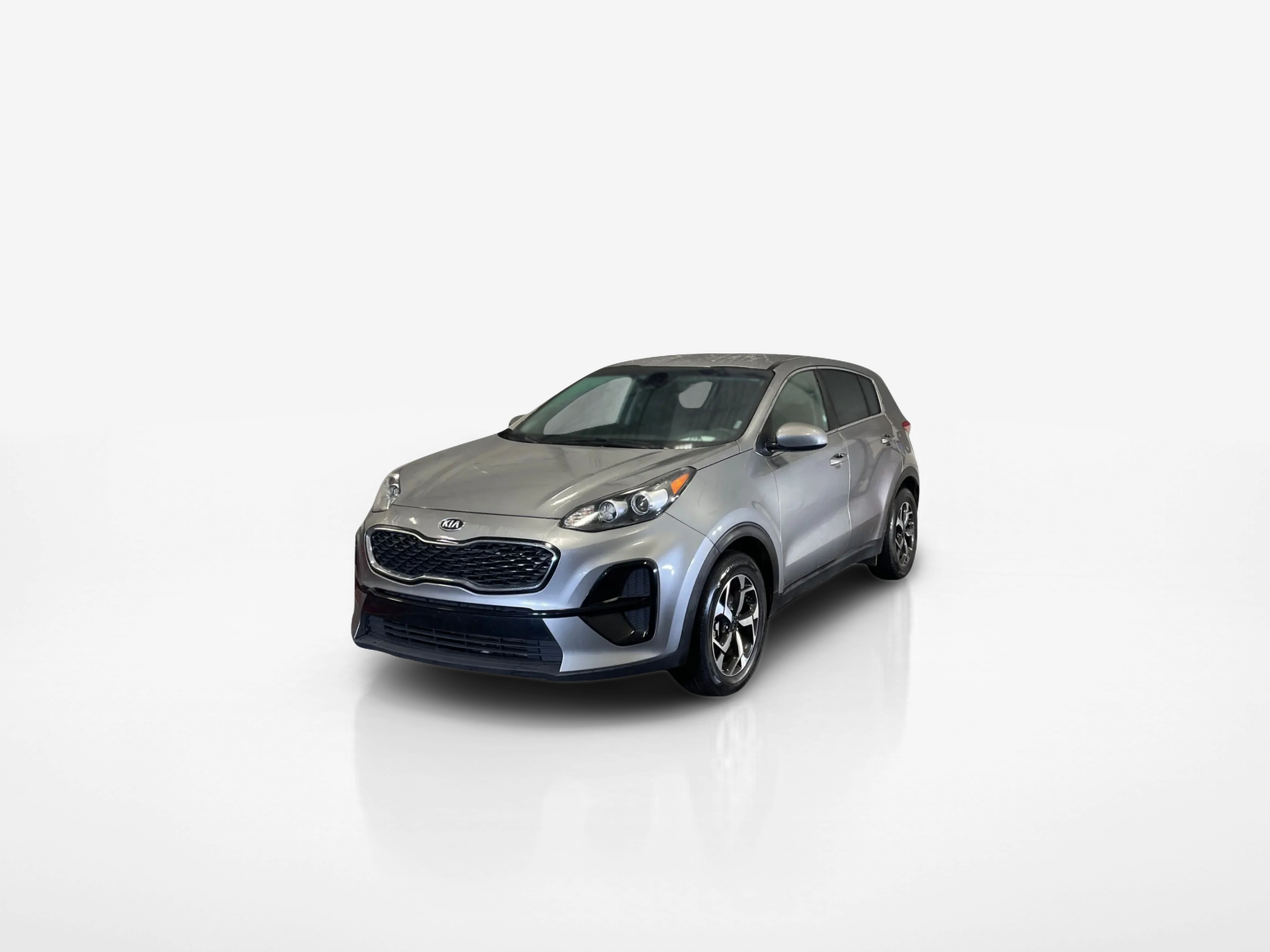 Vehicle exterior front
