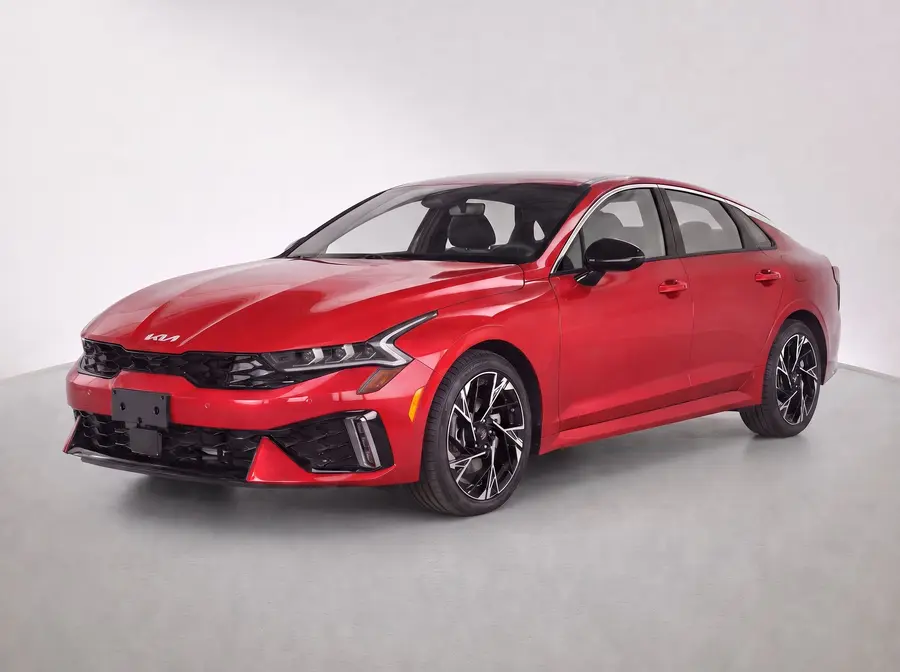2027 Kia K5 — image 1 of 9