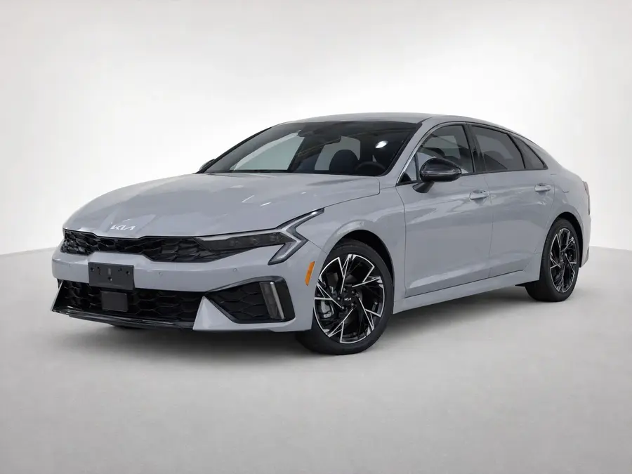 2027 Kia K5 — image 1 of 9