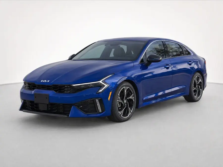 2027 Kia K5 — image 1 of 9