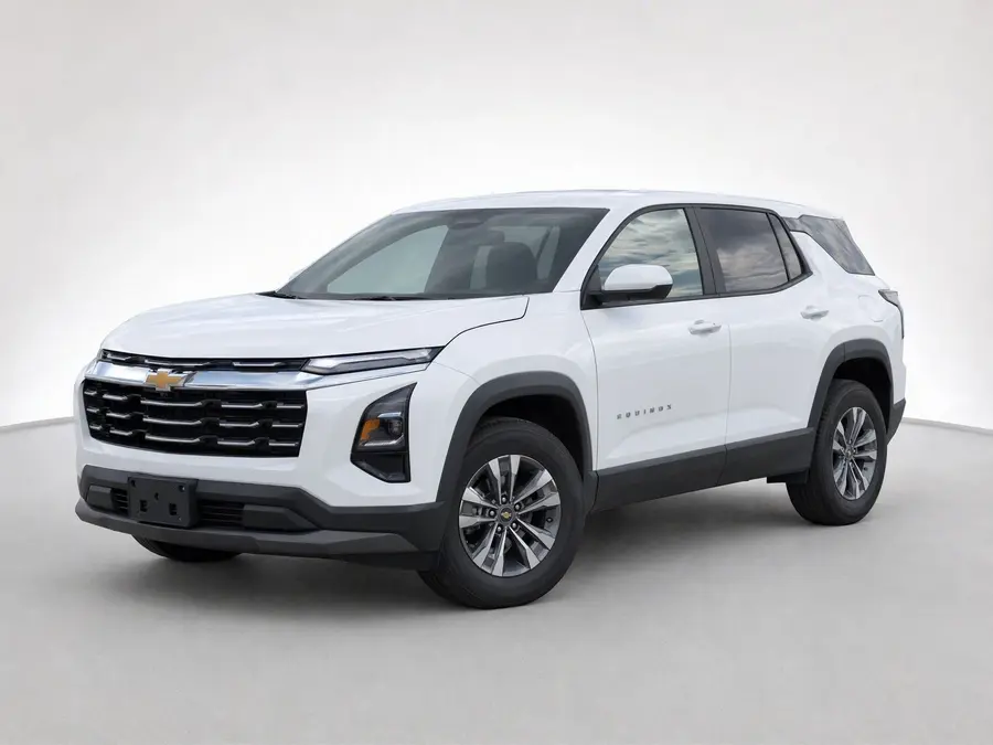2026 Chevrolet Equinox — image 1 of 9