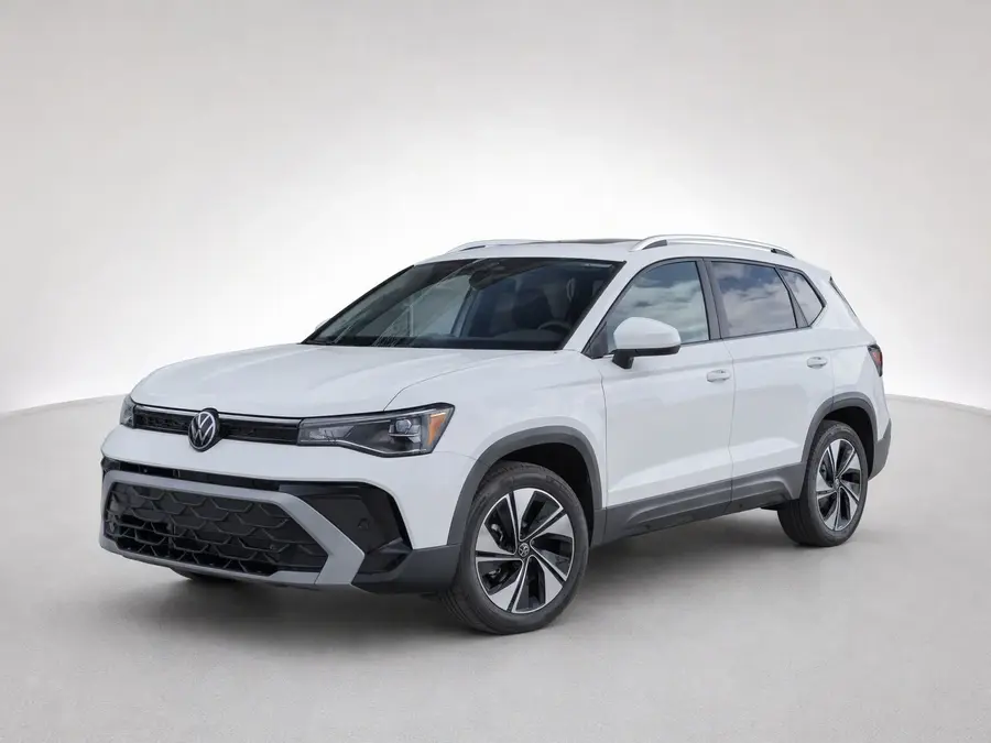 2025 Volkswagen Taos — image 1 of 9