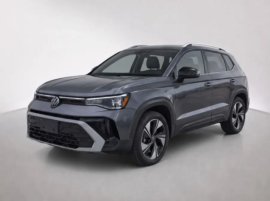 2027 Volkswagen Taos — image 1 of 8