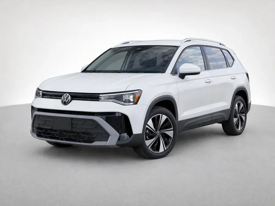 2027 Volkswagen Taos — image 1 of 9