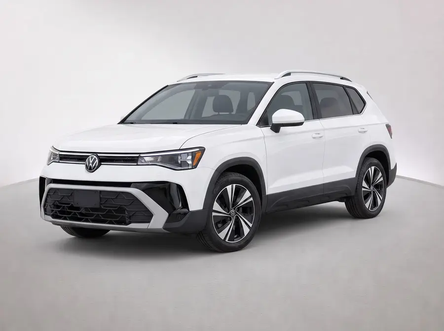 2027 Volkswagen Taos — image 1 of 9