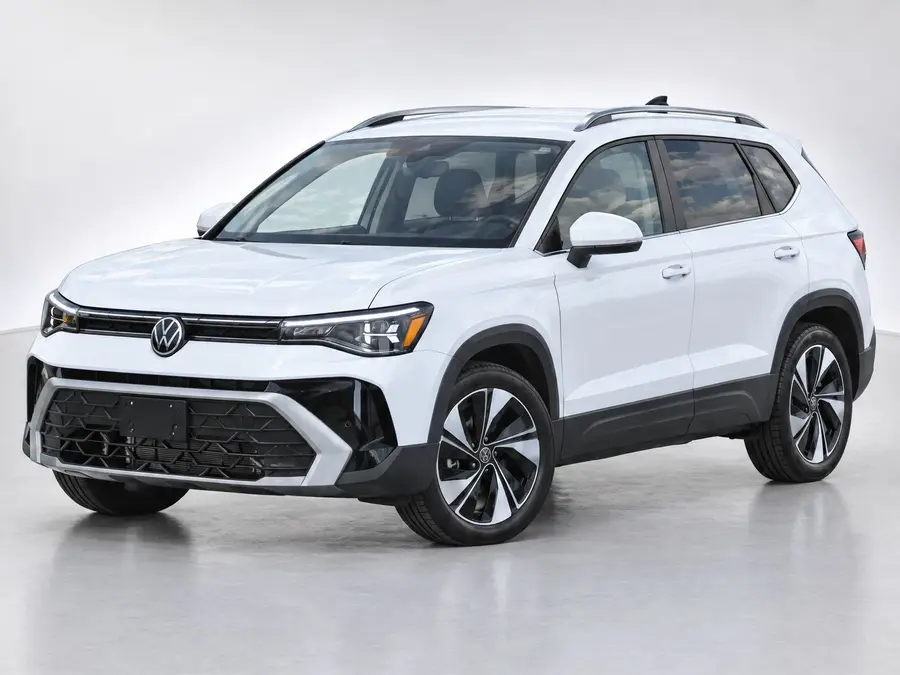 2027 Volkswagen Taos — image 1 of 9