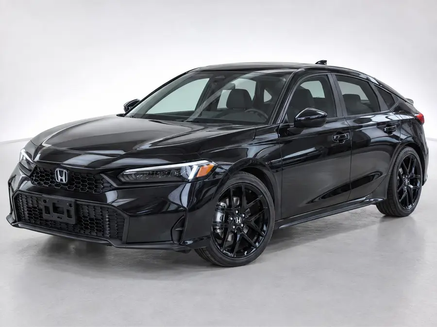 2026 Honda Civic Hatchback — image 1 of 5