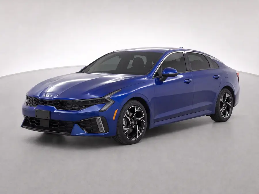 2027 Kia K5 — image 1 of 9