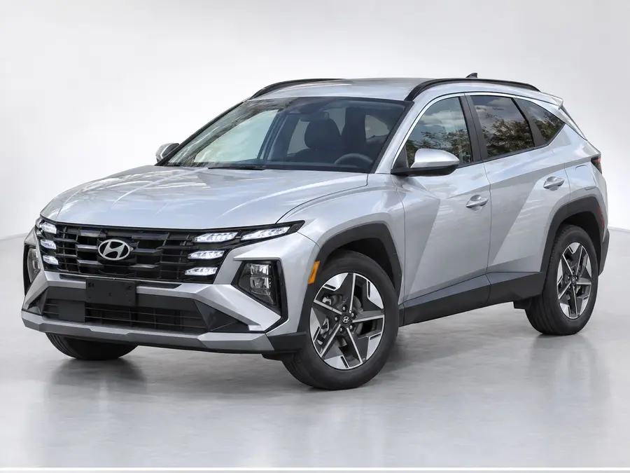 2026 Hyundai Tucson — image 1 of 9