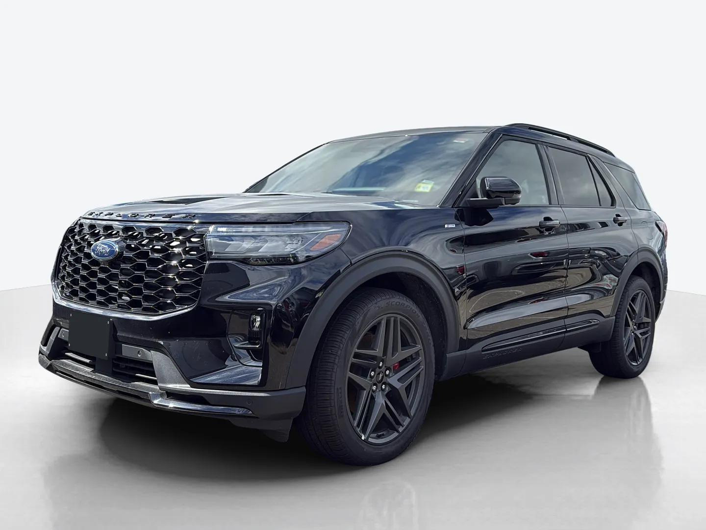 2026 Ford Explorer — image 1 of 8