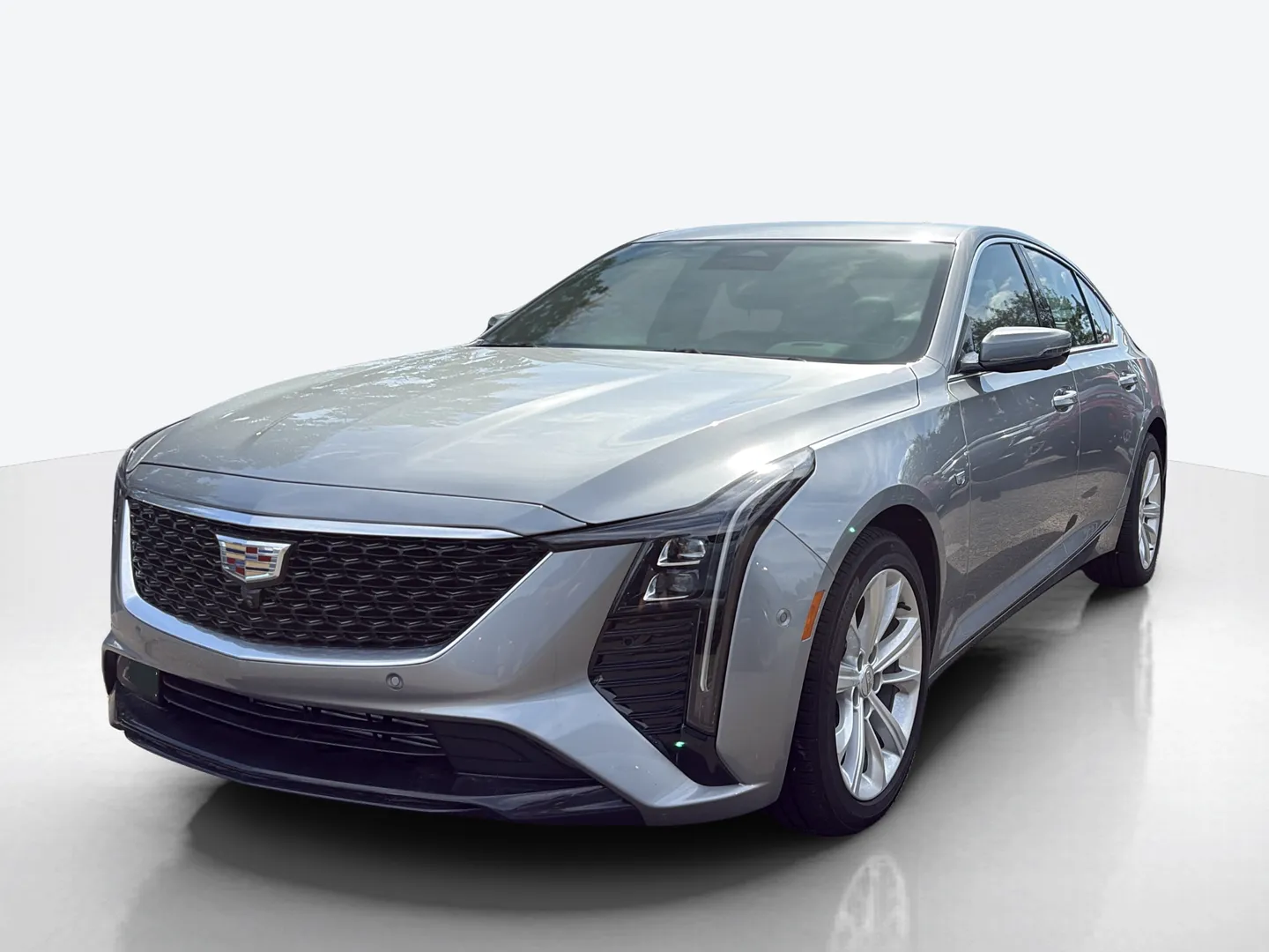 2026 Cadillac CT5 — image 1 of 8