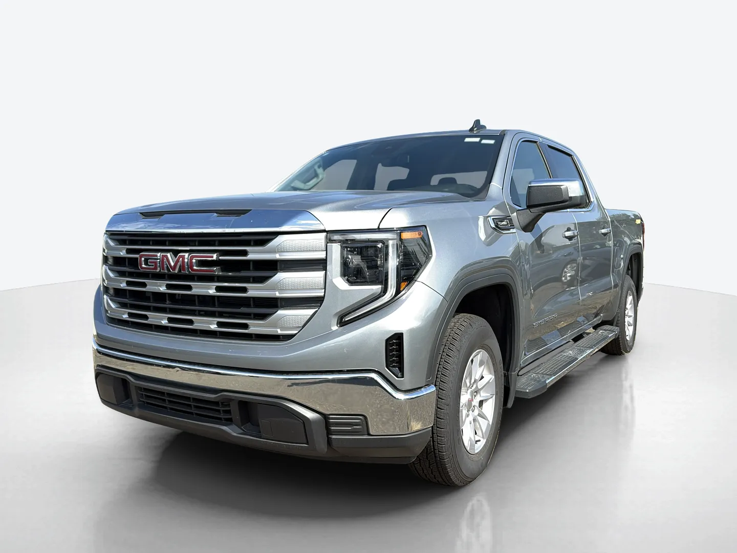 2026 GMC Sierra 1500 — image 1 of 8