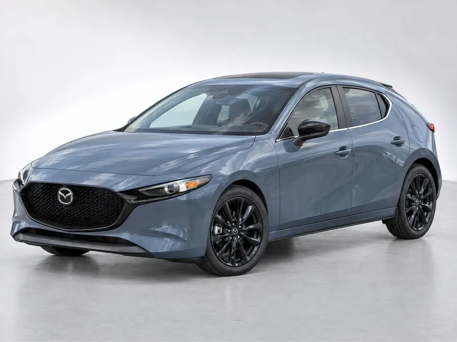 2026 Mazda Mazda3 Hatchback — image 1 of 5