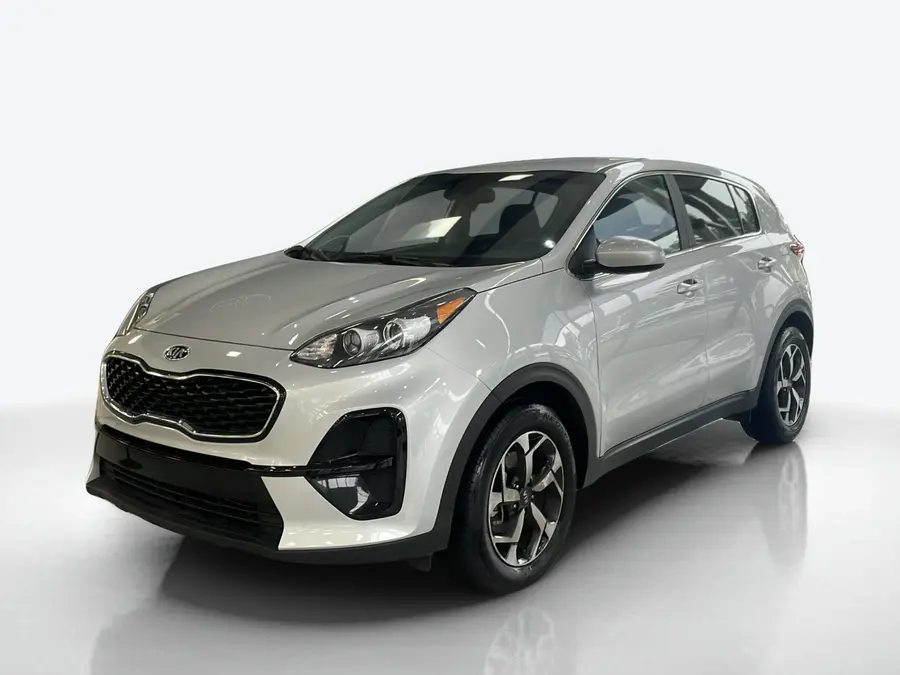2021 Kia Sportage