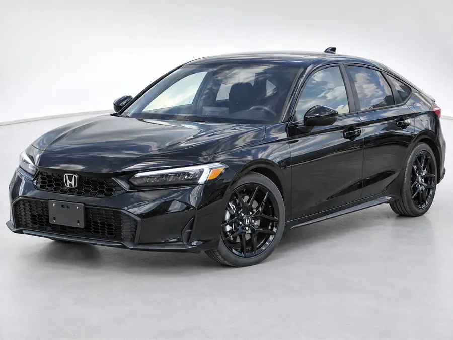 2026 Honda Civic Hatchback — image 1 of 8