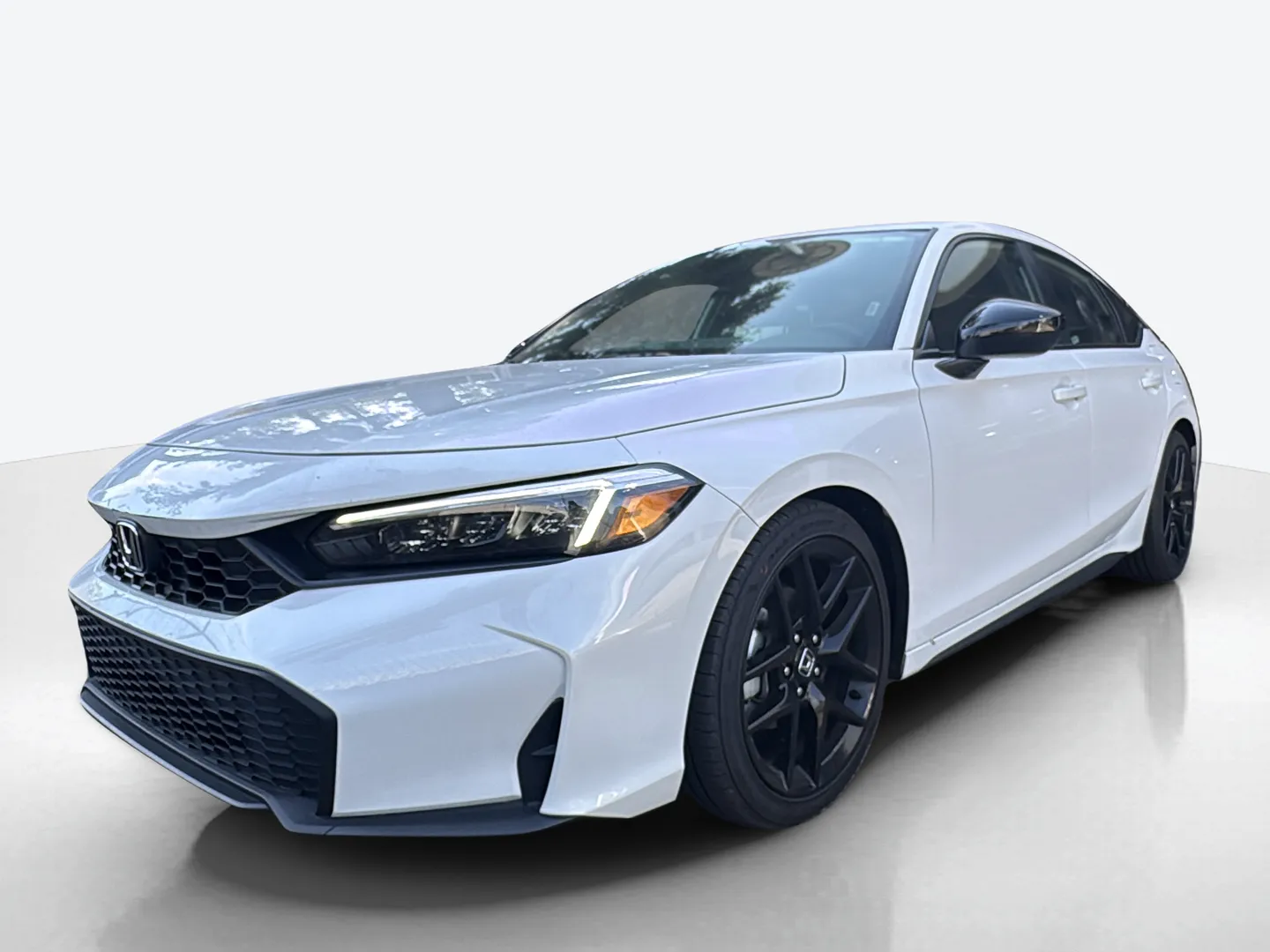 2026 Honda Civic Hatchback — image 1 of 8