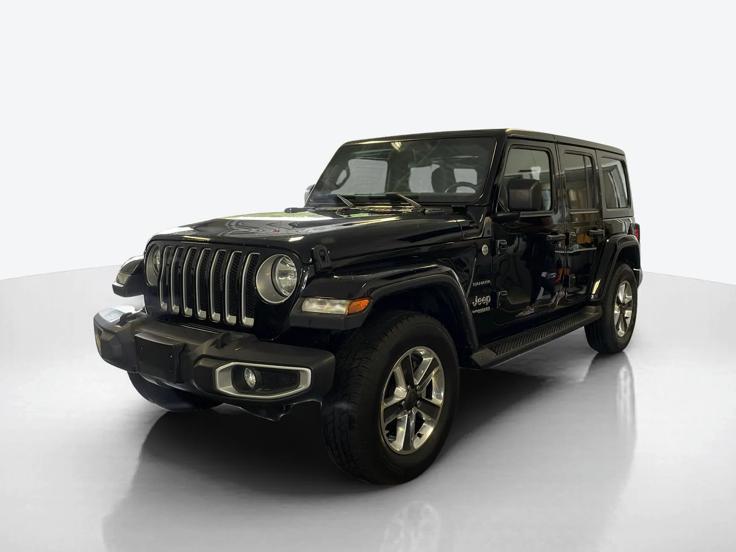2020 Jeep Wrangler Unlimited