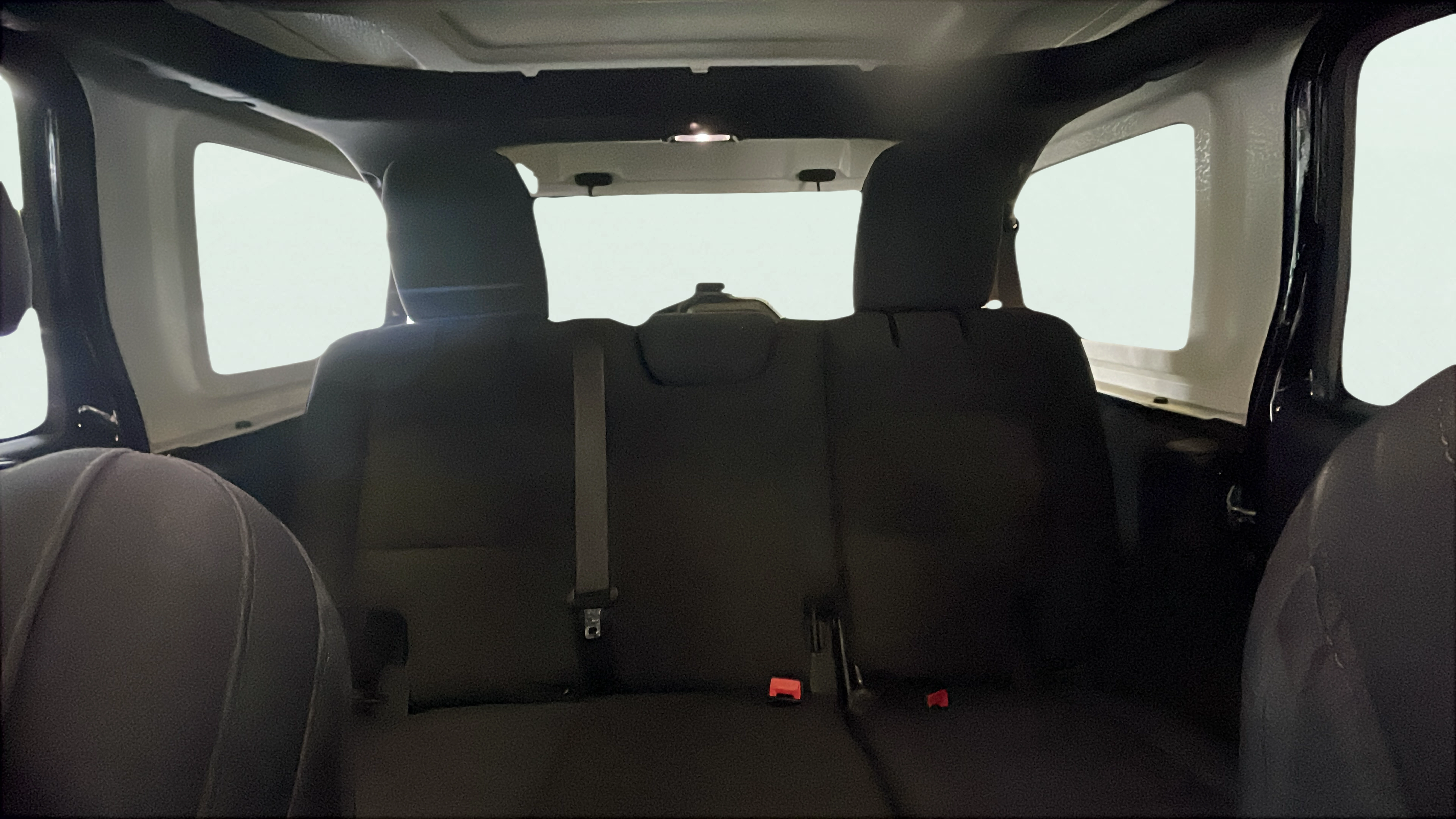 Vehicle interior 2