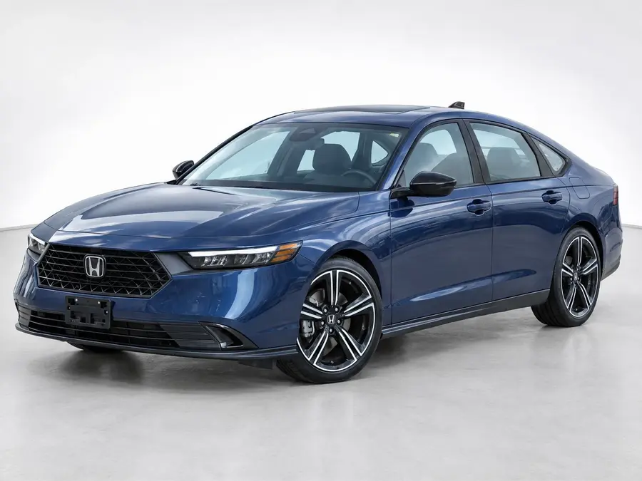 2026 Honda Accord Sedan — image 1 of 5