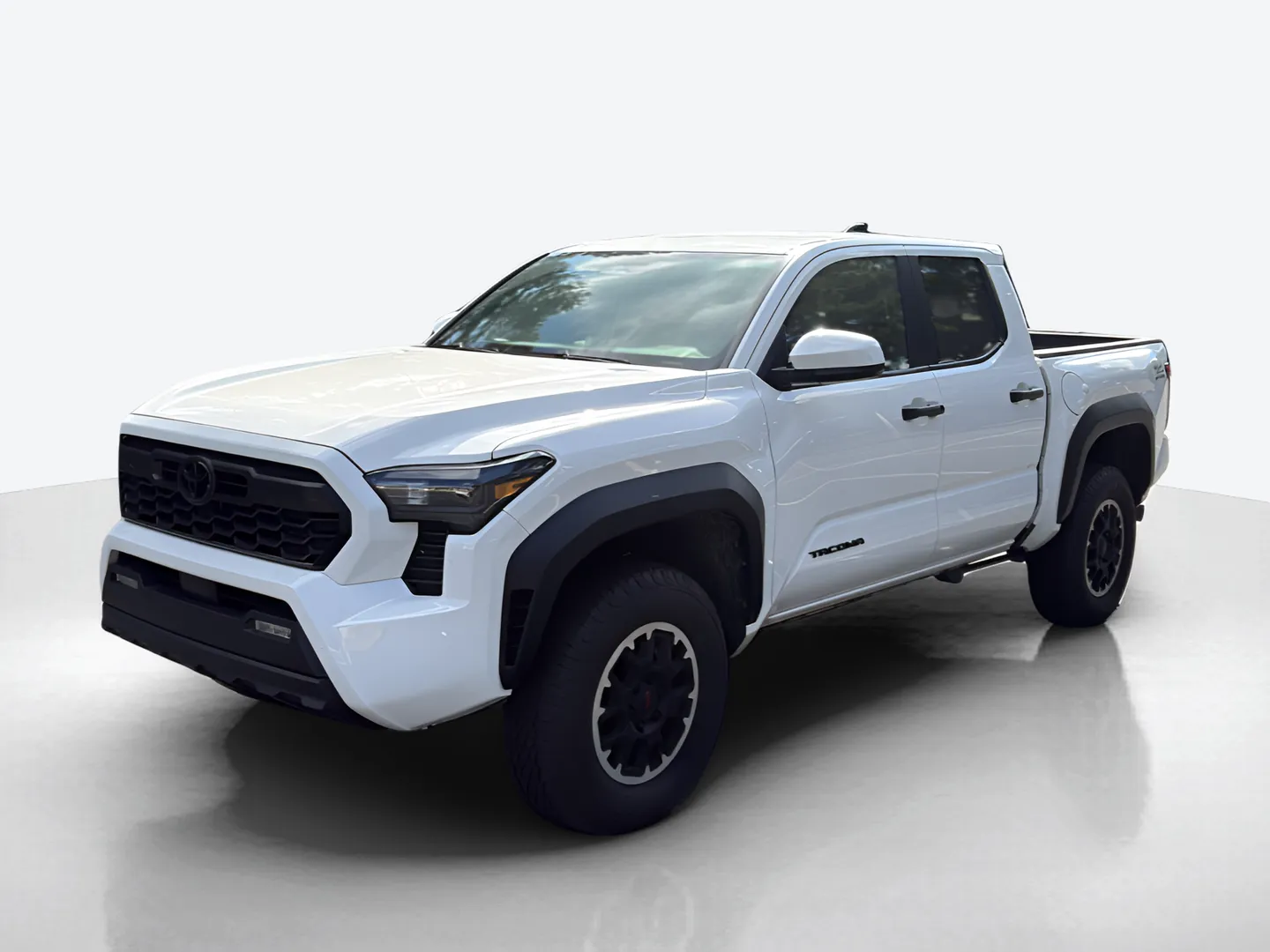 2026 Toyota Tacoma 4WD — image 1 of 8