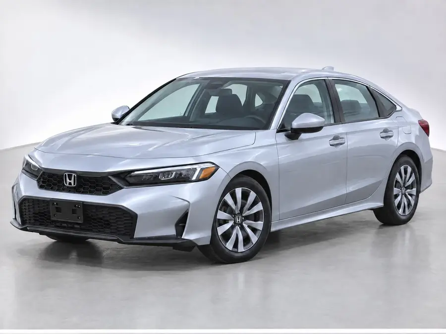 2026 Honda Civic Sedan — image 1 of 9