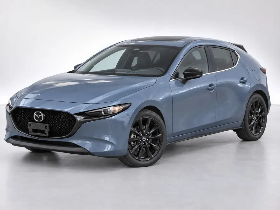 2026 Mazda Mazda3 Hatchback — image 1 of 9