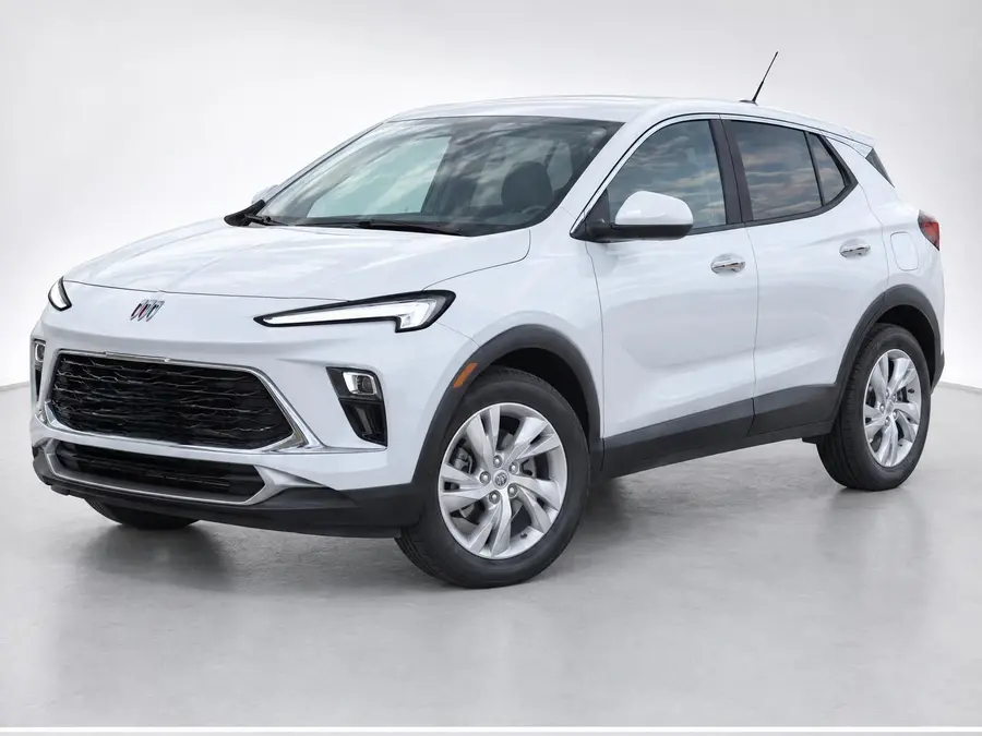 2026 Buick Encore GX — image 1 of 9