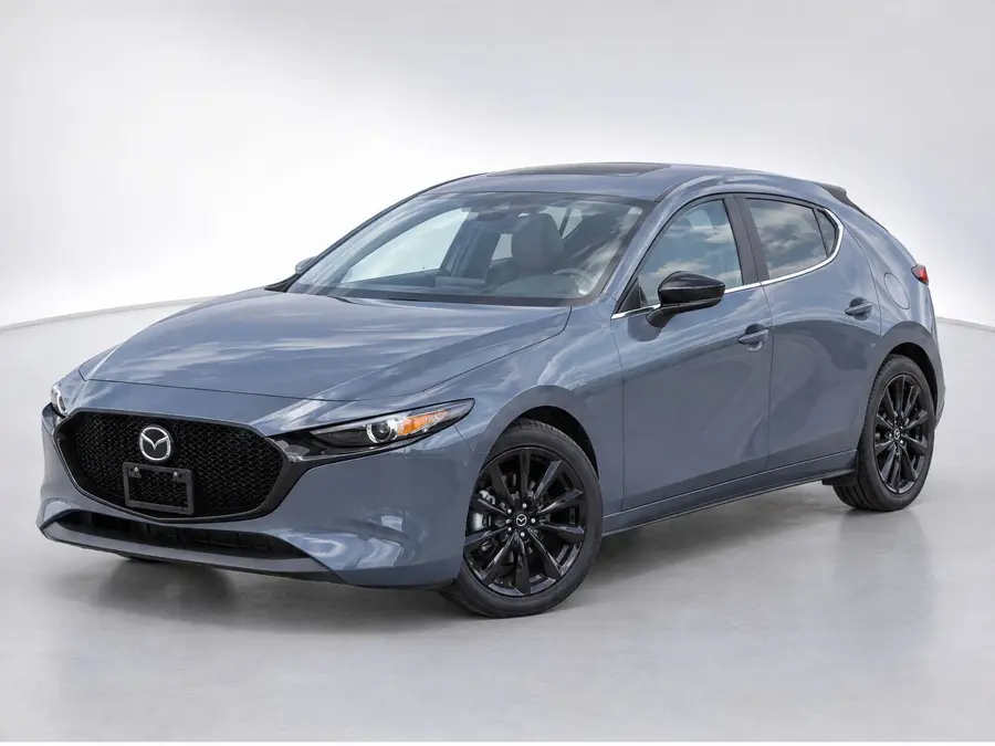 2026 Mazda Mazda3 Hatchback — image 1 of 9