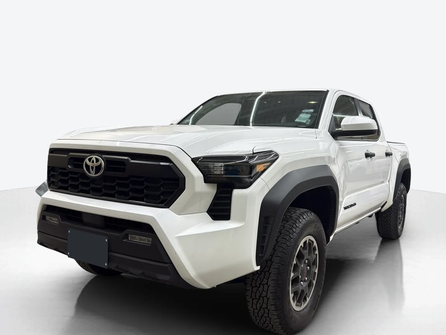 2025 Toyota Tacoma 4WD — image 1 of 8