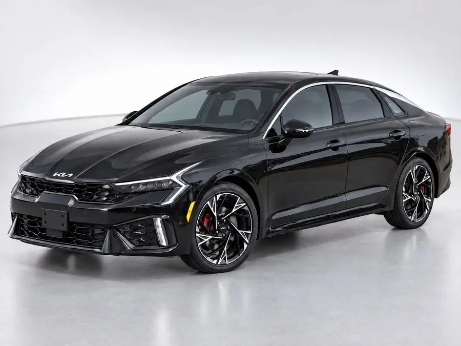 2027 Kia K5 — image 1 of 9